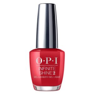 OPI Infinite Shine 2 Big Apple Red 15 ml