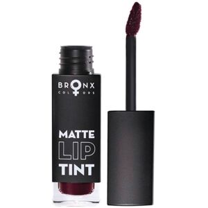 Bronx Matte Lip Tint -  01 Dark Mauve 5 ml