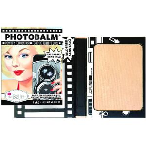 The Balm Photobalm Powder Foundation Lighter Than Light 9 g