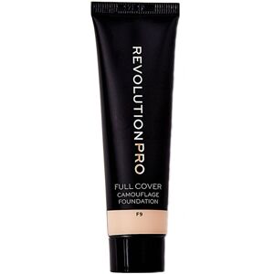 Makeup Revolution Pro Full Cover Camouflage Foundation - F9 25 ml