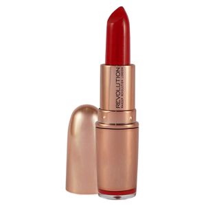 Makeup Revolution Rose Gold Lipstick - Red Carpet 3 g