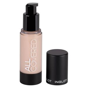 Inglot All Covered Face Foundation LW002 (U) 35 ml