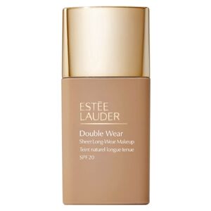 Estee Lauder Estée Lauder Double Wear Sheer Long-Wear Makeup SPF20 3N2 Wheat 30 ml