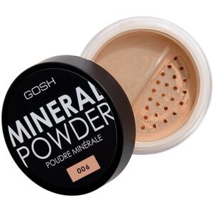 Gosh Mineral Powder 006 Honey 8 g