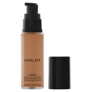 Inglot AMC Cream Foundation MC100 (U) 30 ml