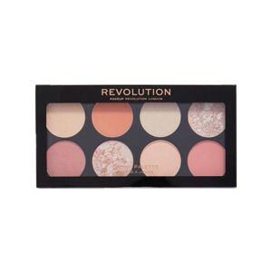 Makeup Revolution Ultra Blush Palette Golden Desire 12 g