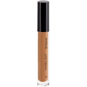 Inglot All Covered Under Eye Concealer 21 (UU) 4 ml