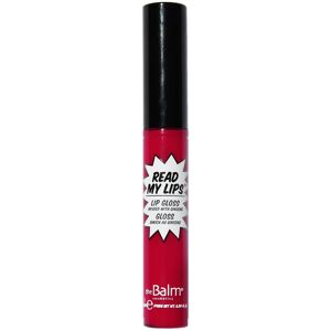 The Balm Read My Lips Lipgloss - HUBBA HUBBA! 6 ml