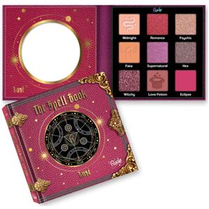 Rude Cosmetics The Spell Book Lust Eyeshadow Palette 10 g