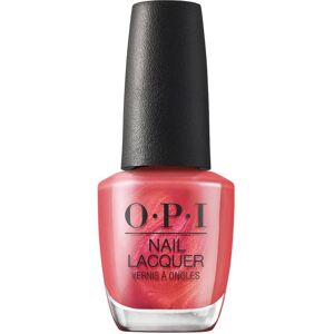 OPI Nail Lacquer Paint The Tinseltown Red 15 ml