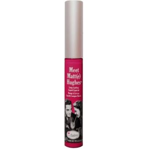 The Balm Meet Matte Hughes Long Lasting Liquid Lipstick - Sentimental 7 ml