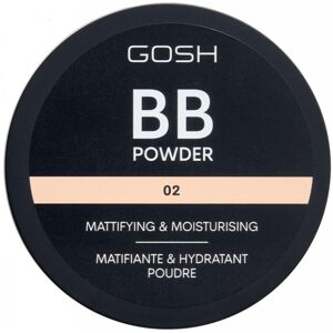 Gosh BB Powder 02 Sand 6 g