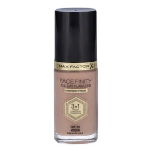 Max Factor Face Finity All Day Flawless 3-in-1 Foundation - C64 Rose Gold 30 ml