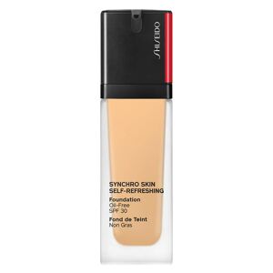 Shiseido Synchro Skin Self-Refreshing Foundation Oil-Free SPF 30 - 250 Sand 30 ml