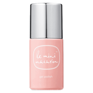 Le Mini Macaron Gel Polish Rose Crème 10 ml