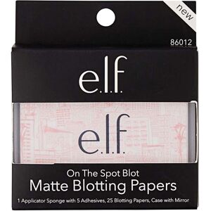 Elf Matte Blotting Papers (86012) (U)   25 stk.