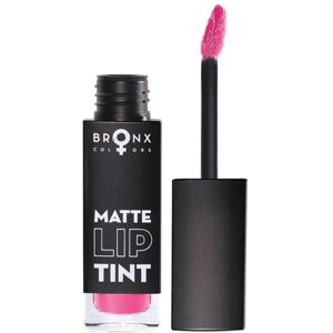 Bronx Matte Lip Tint - 05 Candy Pink 5 ml