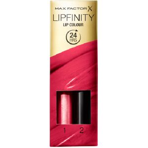 Max Factor Lipfinity Lip Colour - 335 Just In Love 4 ml