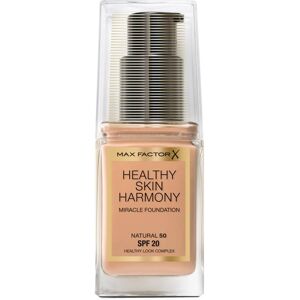 Max Factor Healthy Skin Harmony Foundation Light Ivory 40 SPF 20 30 ml