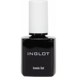 Inglot Iconic Gel Glossy Top Coat 23N 15 ml