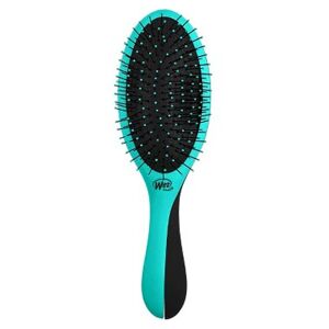 Wet Brush Detangler With Detachable Mirror