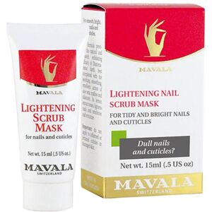 Mavala Lightening Nail Scrub Mask 15 ml