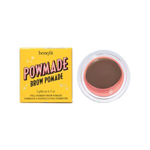 Benefit Cosmetics Powmade Brow Pomade - 3 Warm Light Brown 5 ml