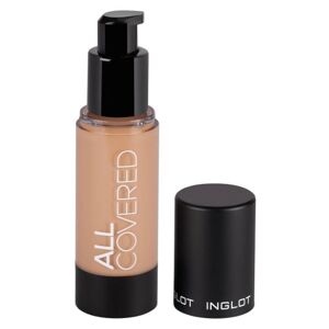 Inglot All Covered Face Foundation MW007 (U) 35 ml