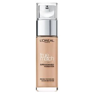 Loreal True Match Foundation 3R/3C Rose Beige 30 ml