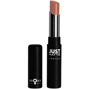 Bronx Just Matte Lipstick - 03 Salmon 2 g