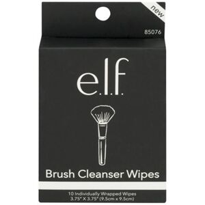 Elf Brush Cleanser Wipes (85076) (U)   10 stk.