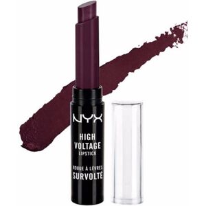 NYX High Voltage Lipstick - Dahlia 09 2 g