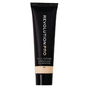 Makeup Revolution Pro Full Cover Camouflage Foundation - F6 25 ml