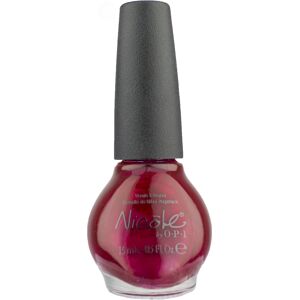 Nicole By Opi 8 - Cherry On Top 15 ml