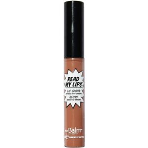 The Balm Read My Lips Lipgloss - SNAP! 6 ml