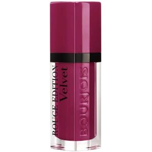 Bourjois Rouge Edition Velvet - 14 Plum Plum Girl 7 ml