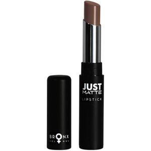 Bronx Just Matte Lipstick - 04 Nude 2 g