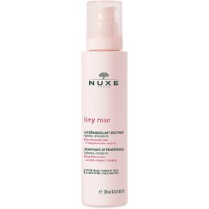 NUXE Very Rose Creamy Make-Up Remover Milk 200 ml