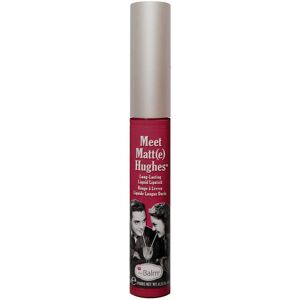 The Balm Meet Matte Hughes Long Lasting Liquid Lipstick - Adoring 7 ml