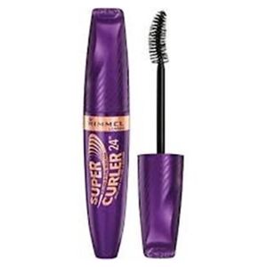 Rimmel Super Curler 24hr Mascara - 001 Black