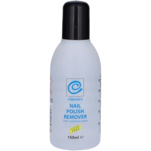 Classics Nail Polish Remover Acetone Free 150 ml