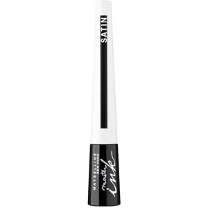 Maybelline Master Ink Satin Eyeliner 01 Luminous Black 4 g