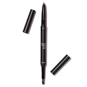 Elf Lip Liner & Blending Brush - Dark Brown (82207)(U)