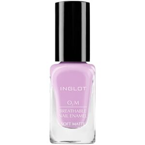 Inglot O2M Breathable Nail Enamel Soft Matte 513 (U) 11 ml