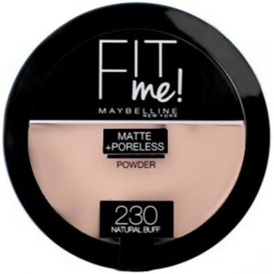 Maybelline Fit Me Matte + Poreless Powder - 230 Natural Buff 14 g