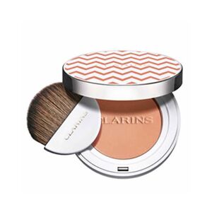 Clarins Joli Blush #02 Cheeky PeachyLong-Wearing Blush 5 g