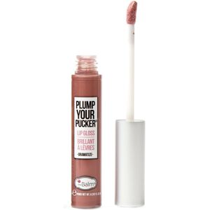 The Balm Plump Your Pucker Lip Gloss - Dramatize 7 ml