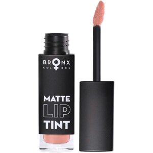 Bronx Matte Lip Tint - 07 Pale Beige 5 ml