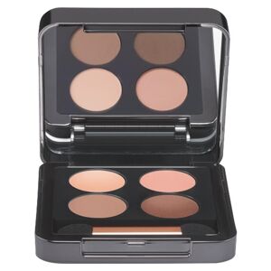 Babor Eye Shadow Quattro - Warm 01 4 g