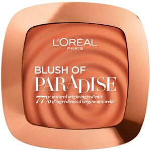 Loreal L'oréal Blush Of Paradise - 01 Life Is A Peach 9 g